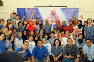Colon Cancer Awareness Month – Colorectal Gathering tanggal 03 Maret 2019 di Apartemen Batavia, Jakarta Pusat