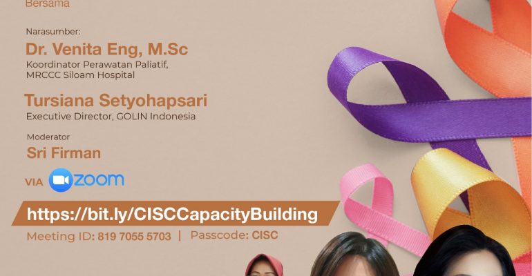 Capacity Building: Patients Empowerment & Public Communications